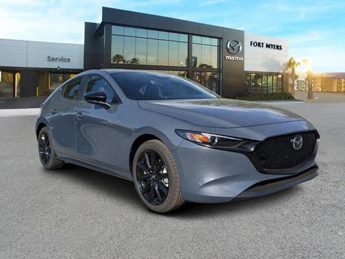 2025 Mazda Mazda3 AWD