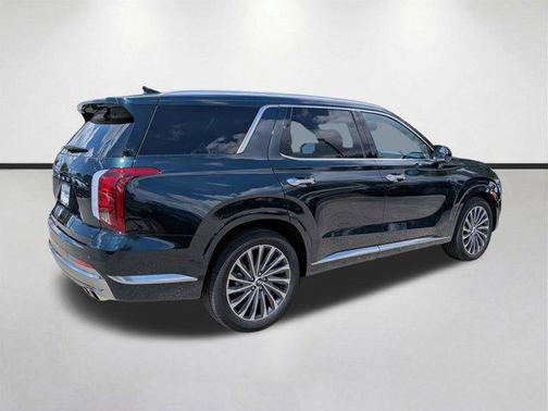Robust Emerald 2025 Hyundai PALISADE Calligraphy