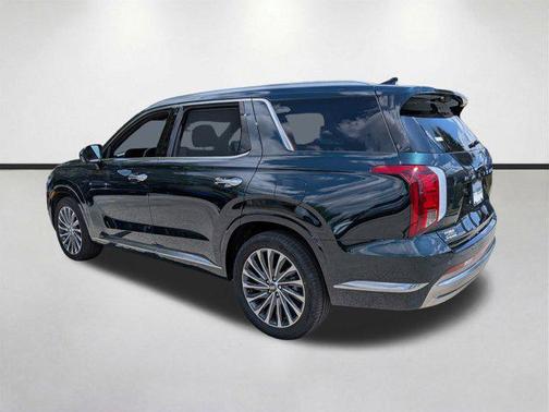 Robust Emerald 2025 Hyundai PALISADE Calligraphy