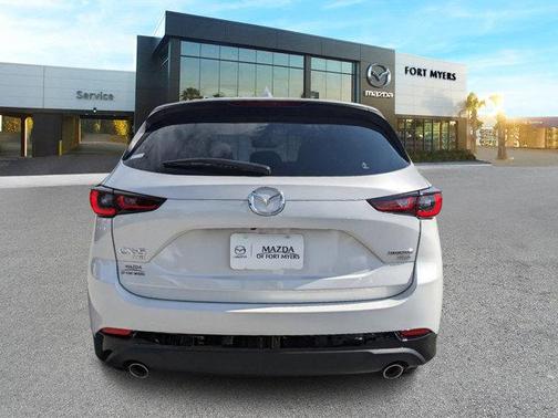 2025 Mazda CX-5 Carbon Edition Turbo