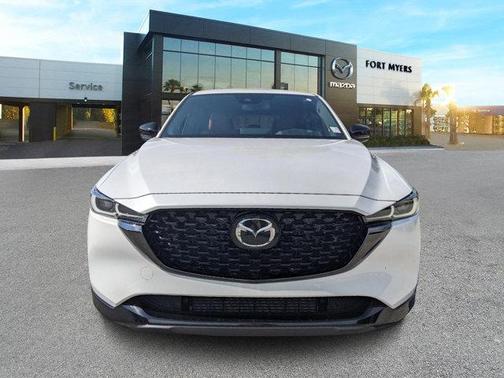 2025 Mazda CX-5 Carbon Edition Turbo