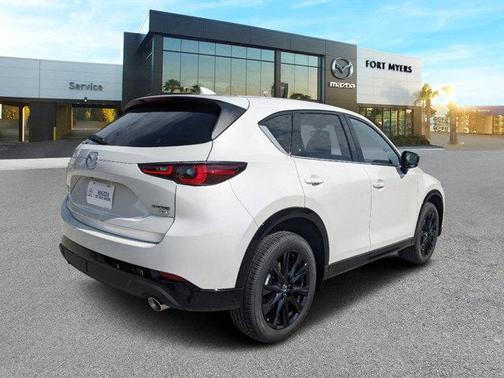 2025 Mazda CX-5 Carbon Edition Turbo