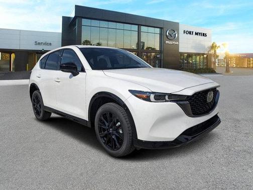 2025 Mazda CX-5 Carbon Edition Turbo