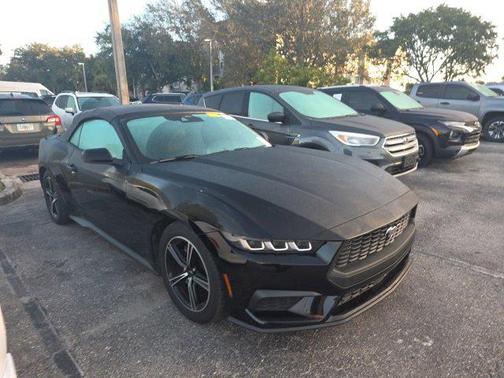 2024 Ford Mustang EcoBoost Premium