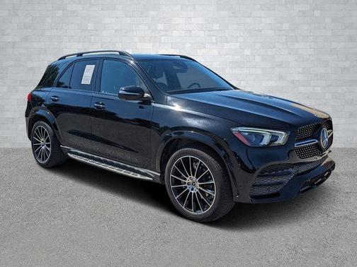 2022 Mercedes-Benz GLE 350 Base