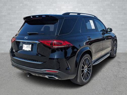 2022 Mercedes-Benz GLE 350 Base