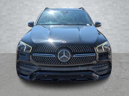 2022 Mercedes-Benz GLE 350 Base