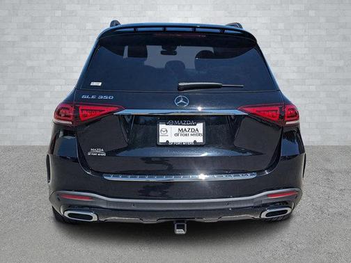 2022 Mercedes-Benz GLE 350 Base