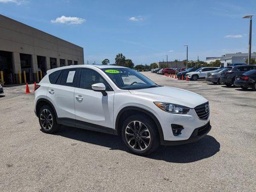 2016 Mazda CX-5 Grand Touring