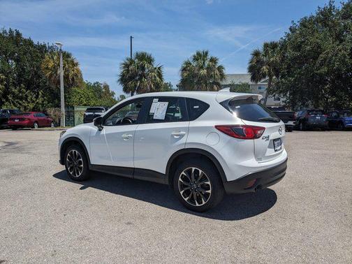 2016 Mazda CX-5 Grand Touring