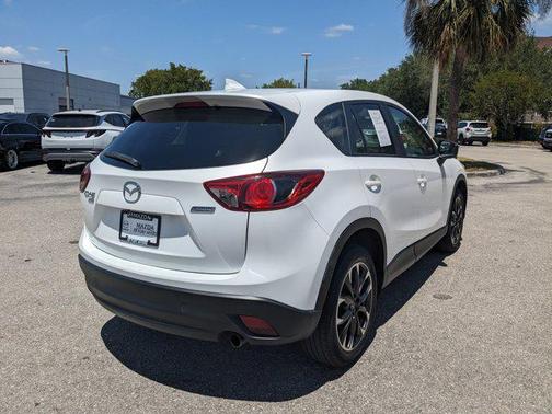 2016 Mazda CX-5 Grand Touring