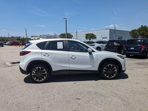 2016 Mazda CX-5 Grand Touring