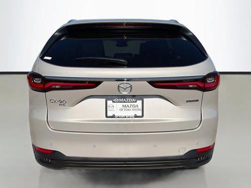 2026 Mazda CX-90 3.3 Turbo Preferred