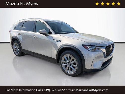 2026 Mazda CX-90 3.3 Turbo Preferred