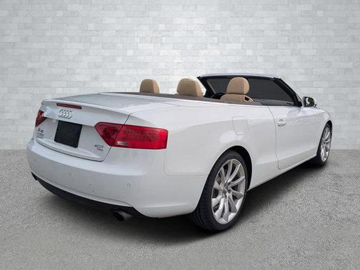 2014 Audi A5 2.0T Premium Plus