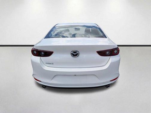 2026 Mazda Mazda3 FWD