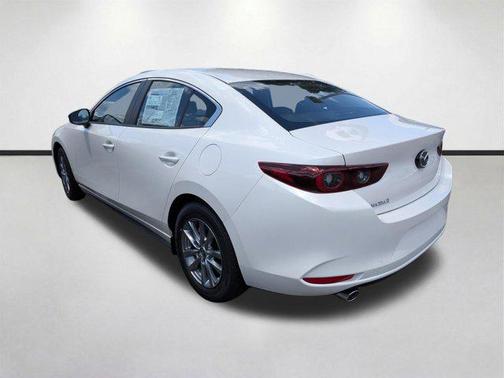 2026 Mazda Mazda3 FWD