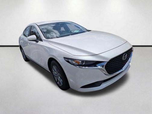 2026 Mazda Mazda3 FWD