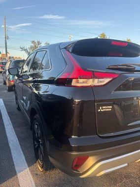 2023 Mitsubishi Eclipse Cross SEL