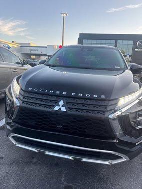 2023 Mitsubishi Eclipse Cross SEL