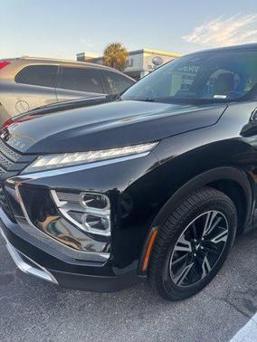 2023 Mitsubishi Eclipse Cross SEL