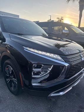 2023 Mitsubishi Eclipse Cross SEL