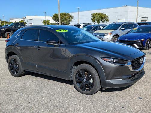 2023 Mazda CX-30 2.5 Turbo Premium Package