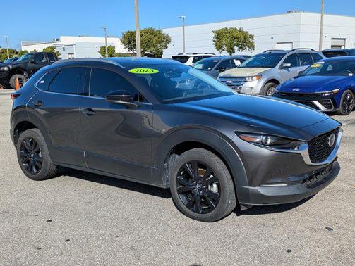 2023 Mazda CX-30 2.5 Turbo Premium Package