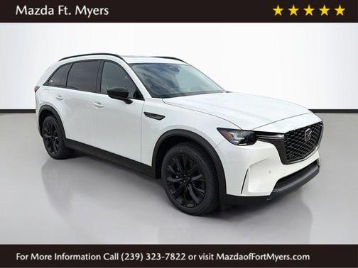 2026 Mazda CX-90 PHEV Premium Sport