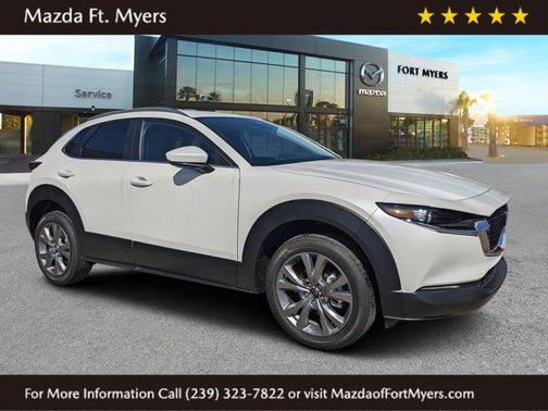 2025 Mazda CX-30 2.5 S Preferred Package