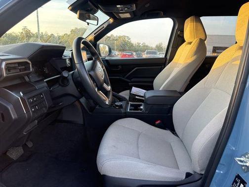 Heritage Blue 2025 Toyota 4Runner SR5