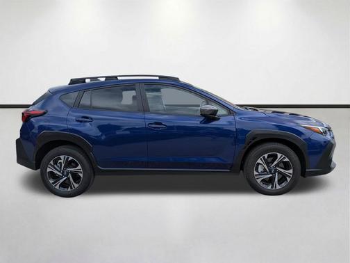 Sapphire Blue Pearl 2025 Subaru Crosstrek Premium