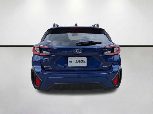Sapphire Blue Pearl 2025 Subaru Crosstrek Premium