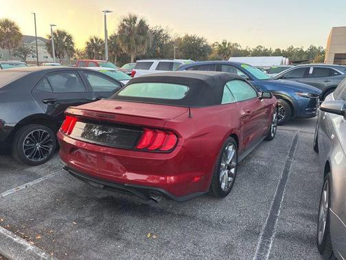 2020 Ford Mustang EcoBoost Premium