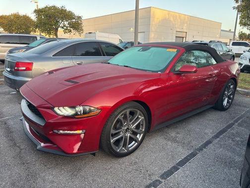 2020 Ford Mustang EcoBoost Premium