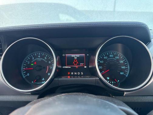 2020 Ford Mustang EcoBoost Premium