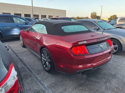 2020 Ford Mustang EcoBoost Premium