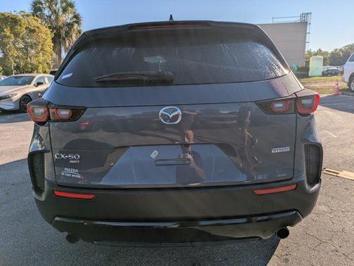 2025 Mazda CX-50 Hybrid Premium Plus Package