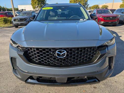 2025 Mazda CX-50 Hybrid Premium Plus Package