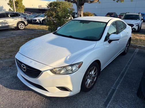 2017 Mazda Mazda6 Sport