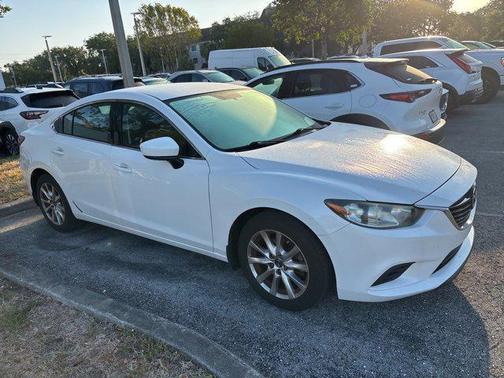 2017 Mazda Mazda6 Sport