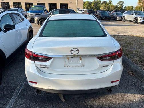 2017 Mazda Mazda6 Sport