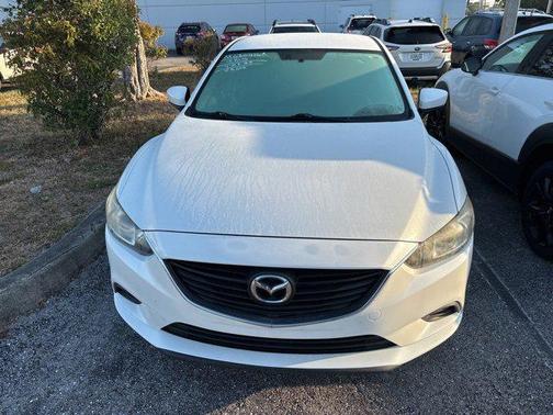 2017 Mazda Mazda6 Sport