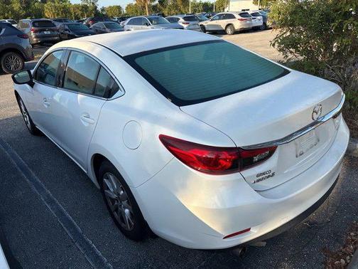 2017 Mazda Mazda6 Sport