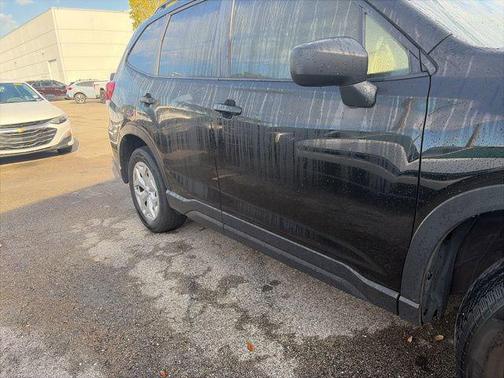 2020 Subaru Forester Base