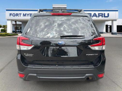 2020 Subaru Forester Base