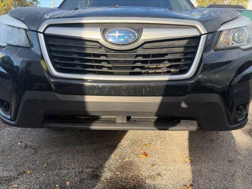 2020 Subaru Forester Base