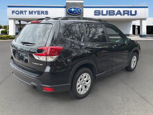 2020 Subaru Forester Base