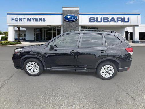 2020 Subaru Forester Base