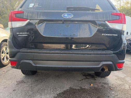 2020 Subaru Forester Base